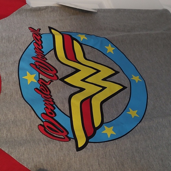 NWT Wonder Woman Tee - Picture 2 of 5